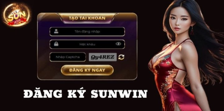 6 bước đăng ký tài khoản Sunwin trên điện thoại cho mọi bet thủ