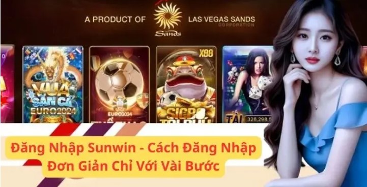 Chương trình khuyến mãi đăng nhập Sunwin cực hấp dẫn