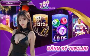 Đăng ký 789Club
