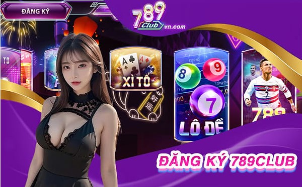 Đăng ký 789Club