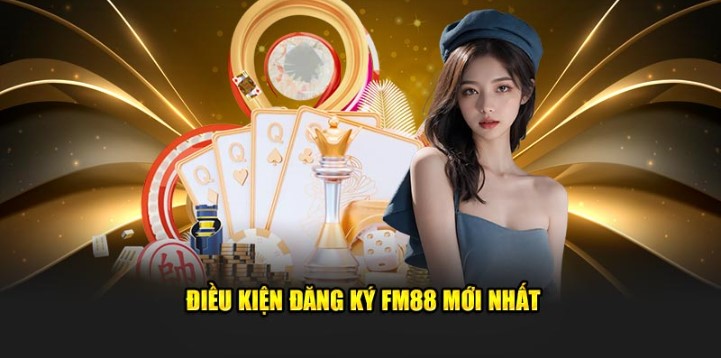 Đăng ký FM88 để tham gia làm hội viên