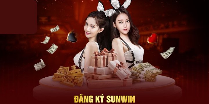 Đăng ký Sunwin với nhiều lợi thế đặc biệt dành cho người chơi