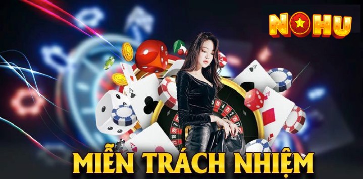 Điều khoản về việc người chơi được miễn trách nhiệm