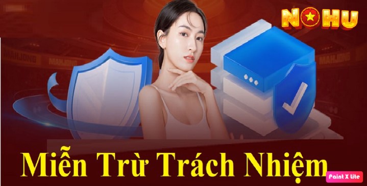 Điều khoản về việc nhà cái được miễn trừ trách nhiệm