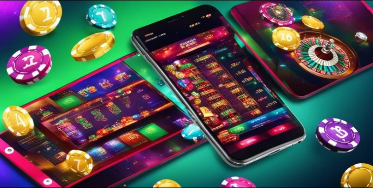 Download nhanh trên thiết bị di động cho bet thủ