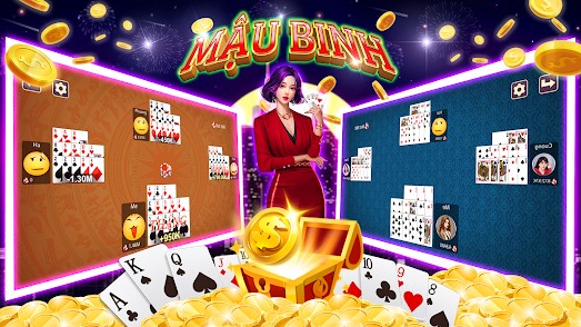 Giới thiệu game bài mậu binh