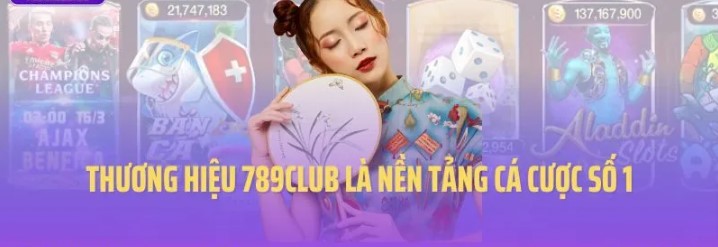 Hệ thống 789Club thông báo khi người chơi nhận khuyến mãi thành công