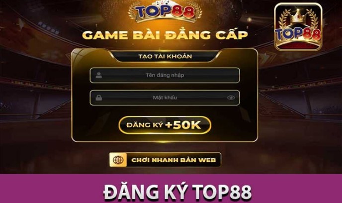 Hỗ trợ chơi trên Top88 tại tất cả các hệ điều hành điện thoại