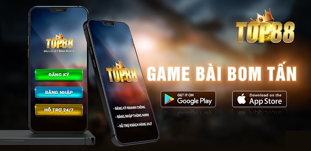 Hướng dẫn chi tiết cách tải app Top88 chính xác nhất
