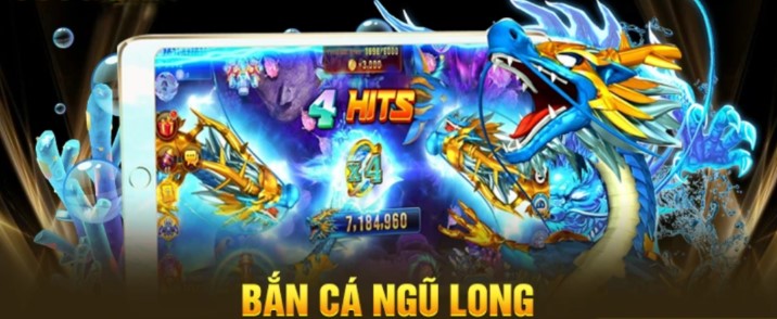 Hướng dẫn đầy đủ cách chơi bắn cá ngũ long