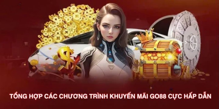 Khuyến mãi check in mỗi ngày tại Go88