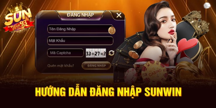 Một số lưu ý quan trọng khi đăng nhập tại Sunwin người chơi cần biết