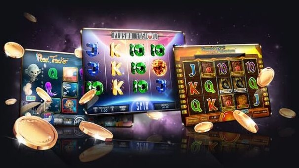 Một vài tựa Slot game online hấp dẫn tại sảnh cược