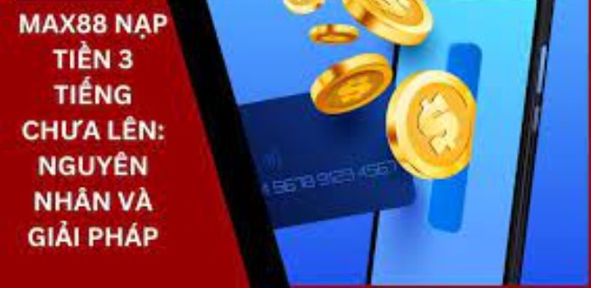 Nạp tiền bằng cây atm