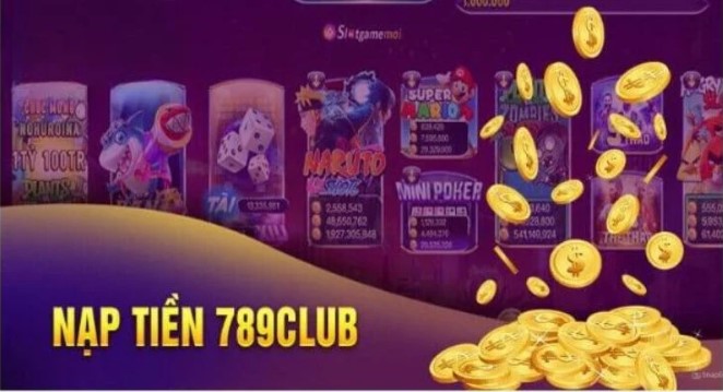 Nguyên nhân khiến cho nạp tiền tại 789Club bị chậm