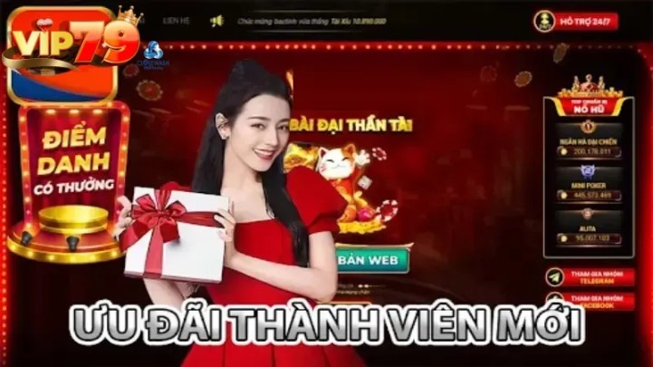 Nhớ rõ thông tin khi đăng nhập Vip79
