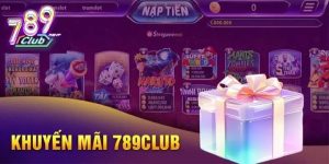 Những chương trình khuyến mại cực kì hấp dẫn tại 789Club