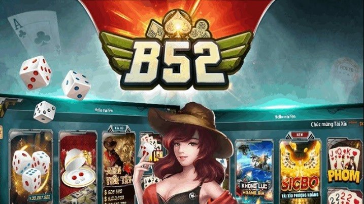 Nổ hũ B52 với những điểm nổi bật nhất năm 2025