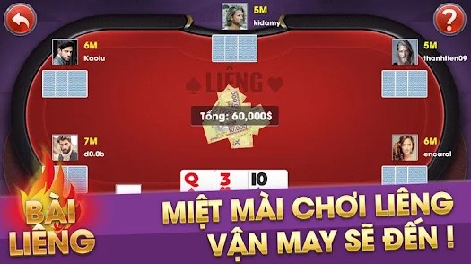 Phương pháp chơi Liêng giúp bạn cầm chắc chiến thắng
