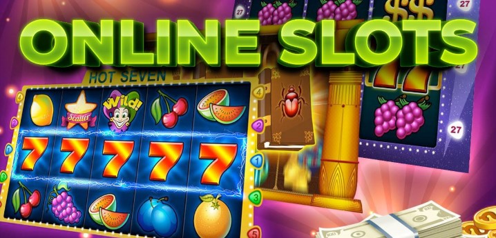 Slot Game Online là gì?