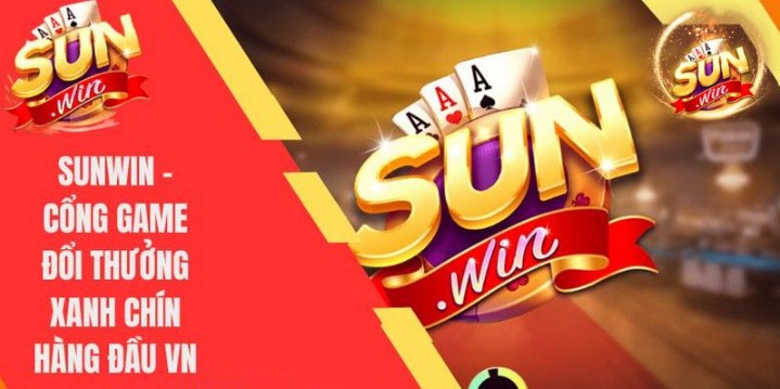 Sunwin được ví như kho tang game trực tuyến đa dạng và cực phong phú