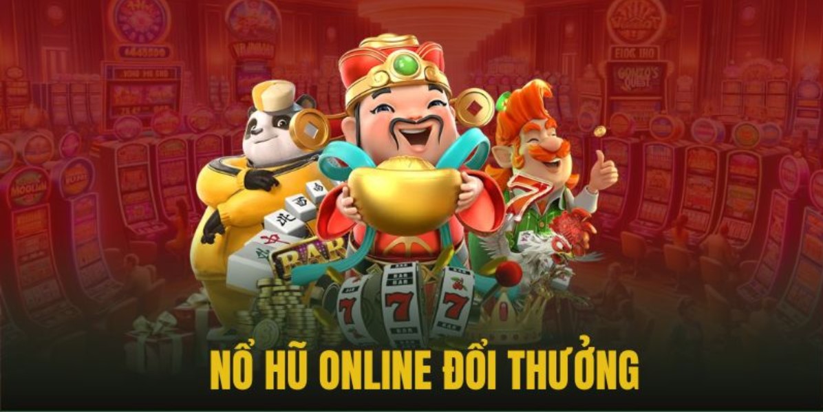 Tại sao nên tham gia chơi tại nhà cái nổ hũ ?