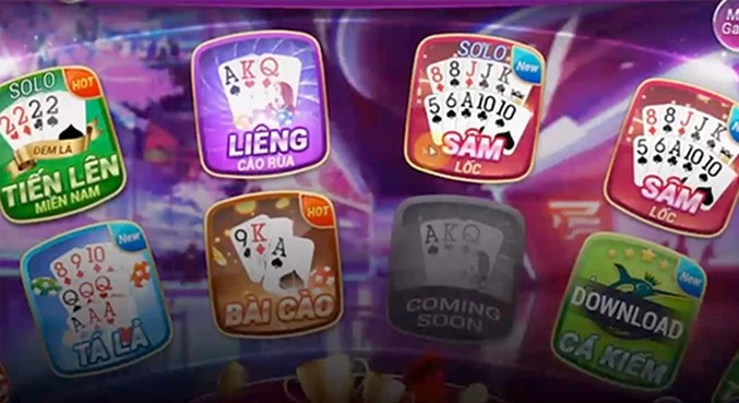 Tạo tài khoản game Tipclub cực đơn giản
