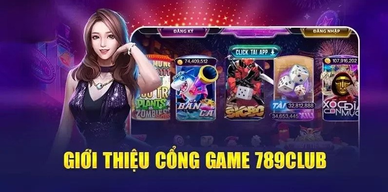 Tìm hiểu về trang trò chơi đổi thưởng 789Club