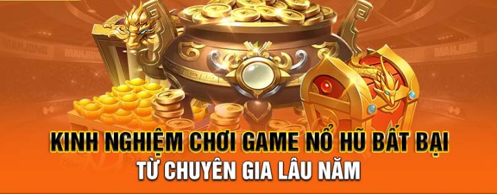Tổng hợp Game bài nổ hũ bom tấn