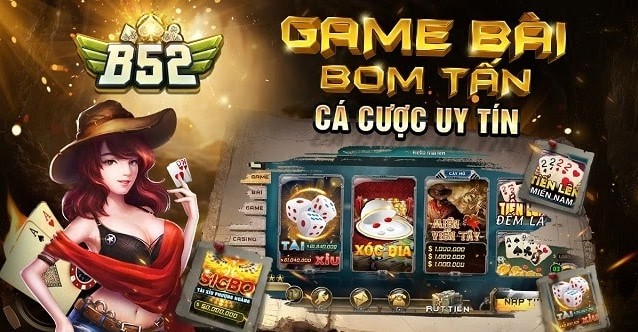 Tổng quan và giới thiệu về nhà cái B52