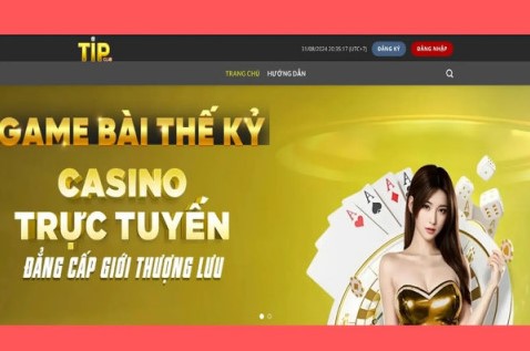 Trang chủ Tipclub - đẳng cấp cá cược phái mạnh