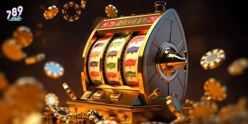 Trò chơi quay hũ nổi tiếng của 789Club