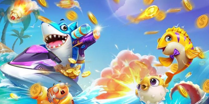 Những ưu điểm nổi bật của Bắn cá H5 tại Nohu